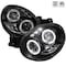 Spec-D Tuning 02-03 Subaru Wrx 02-03 Subaru Impreza Wrx Prjctr H.L., LHP-WRX02JM-TM LHP-WRX02JM-TM - alternate 1